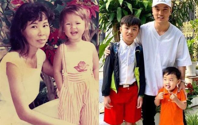 Sao Việt người khoe ảnh thuở nhỏ, người đưa con đi du lịch và tiết lộ cả điều đặc biệt trong ngày Quốc tế thiếu nhi 1/6