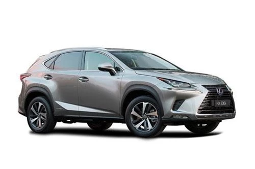 3. Lexus NX Hybrid 2019.