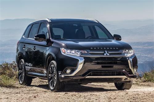 Top 10 xe SUV hybrid cỡ nhỏ tốt nhất năm 2019: Mitsubishi Outlander góp mặt