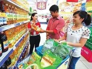 Tiêu dùng 5 tháng năm 2019 tăng 11,6%