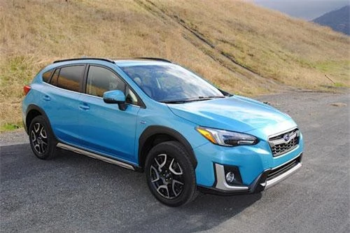 5. Subaru Crosstrek Hybrid 2019.