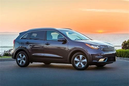 6. Kia Niro PHEV 2019.