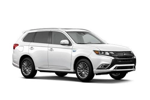 7. Mitsubishi Outlander PHEV 2019.