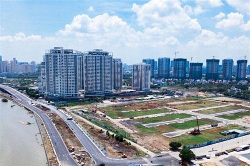 Doanh thu của nhiều doanh nghiệp bất động sản sụt giảm