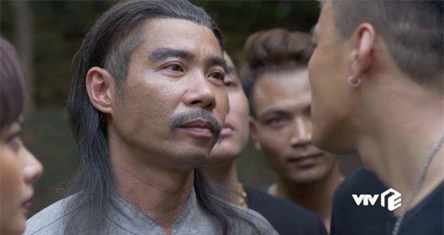 “Ông trùm ma túy” Công Lý: “Con trai tôi không thích nghề diễn viên”