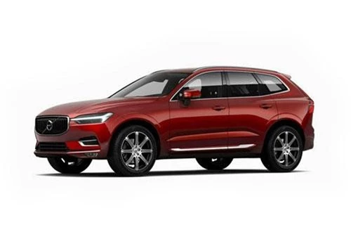 8. Volvo XC60 Hybrid 2019.