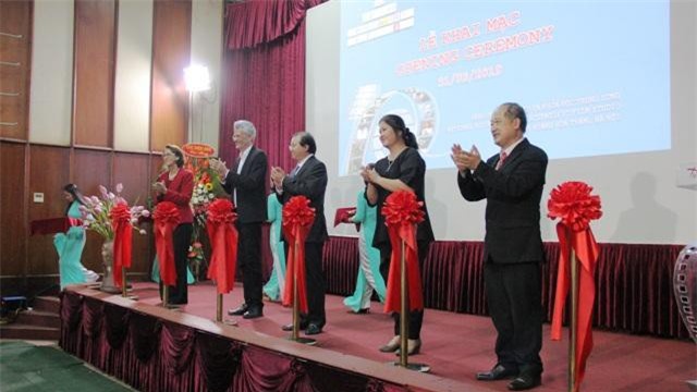 Khai mạc Liên hoan phim tài liệu Châu Âu- Việt Nam lần thứ 10