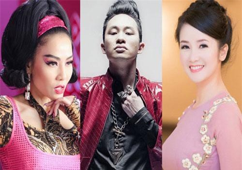 Giữa lúc Thu Minh gây tranh cãi với danh xưng Diva, Tùng Dương bất ngờ lên tiếng, lôi cả Thanh Lam - Hồng Nhung vào cuộc