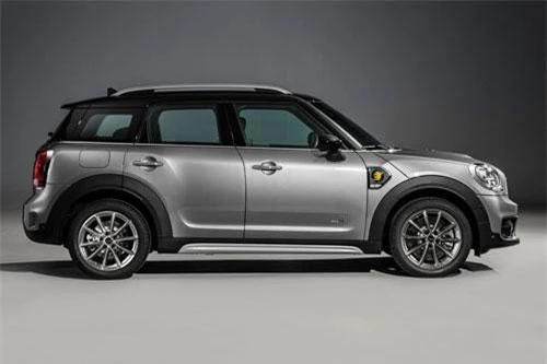 9. MINI Cooper SE Countryman PHEV 2019.