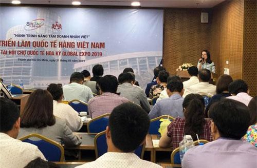 Cơ hội đưa hàng trăm sản phẩm "made in Vietnam" vào Mỹ