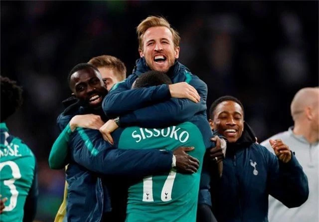 Chung kết Champions League: Tottenham - Kẻ sống gần “cái chết” - 1