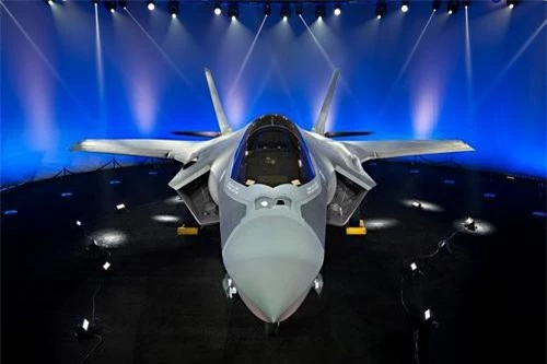 Tiêm kích tàng hình F-35A Lightning II sẽ sớm gia nhập biên chế Không quân Ba Lan