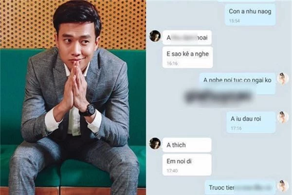 Không lên tiếng giải thích nghi vấn "chat sex", Quốc Trường "Về nhà đi con" vẫn nhẹ nhàng chấn an fan - Ảnh 2.