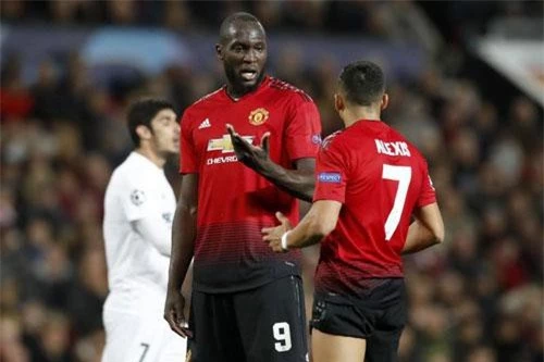 Lukaku và Sanchez đang nằm trong tầm ngắm của Inter.