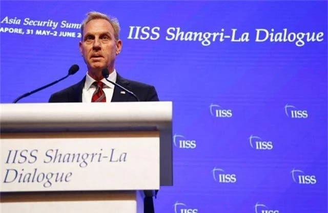 Mỹ tuyên bố sẽ không bỏ qua chuyện Trung Quốc đe dọa chủ quyền ở châu Á - 1