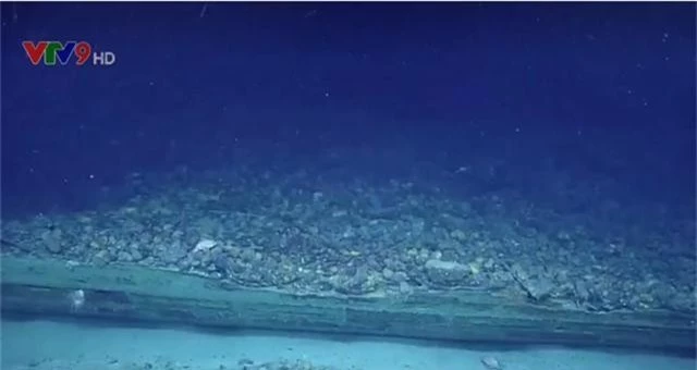 Phát hiện xác tàu nằm dưới đáy biển hơn 150 năm - Ảnh 2.