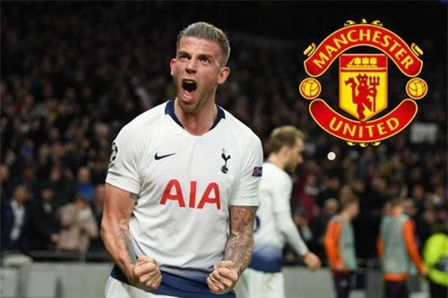 Toby Alderweireld.