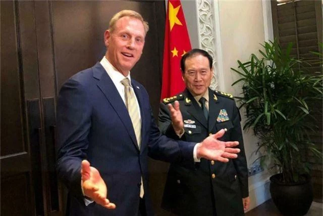 Trung Quốc cảnh báo Mỹ đừng đánh giá thấp quyết tâm của Bắc Kinh về Đài Loan - 1