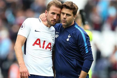 Kane khiến Pochettino khó xử ở chung kết Champions League