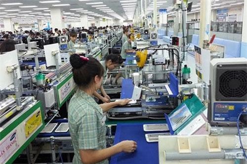 Sử dụng sản phẩm của Việt Nam tham gia vào chuỗi cung ứng còn thấp