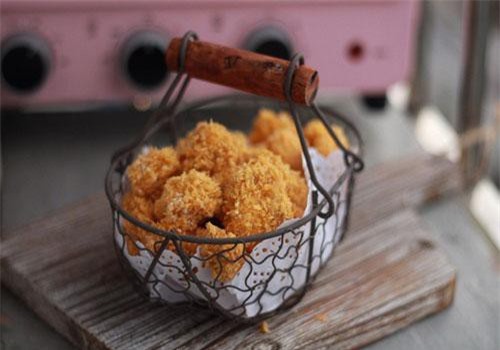 "Gà rán thần kỳ" chẳng dầu mỡ mà vẫn giòn rụm ai ăn cũng thích mê, đặc biệt là các bé