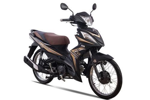 Bảng giá xe số SYM tháng 6/2019: Quà tặng hấp dẫn