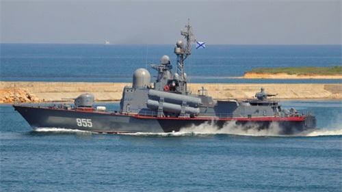 Nâng cấp tên lửa phòng không cho Molniya: Palma hay SeaRAM?