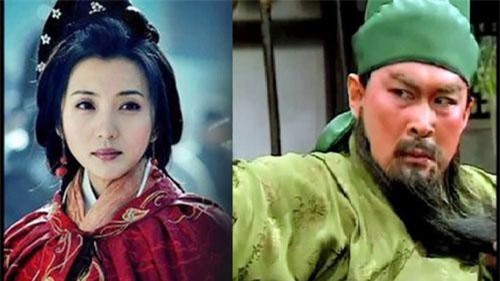 Danh tính mỹ nữ khiến Quan Vân Trường cả đời rung động