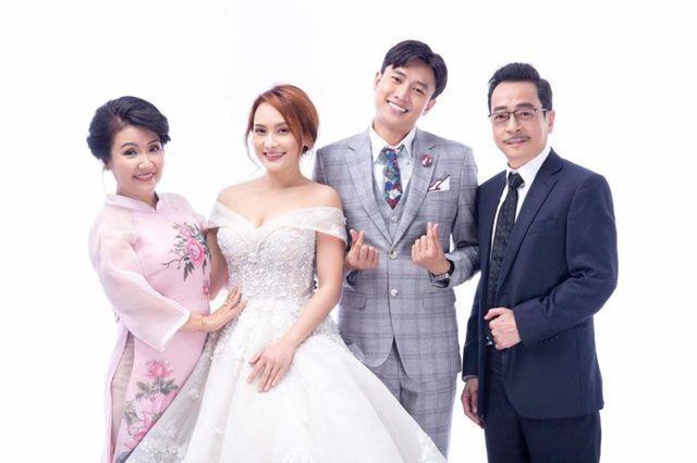 Chuyện tình éo le 33 năm “bỏ nhà theo trai” của nữ diễn viên “Về nhà đi con”