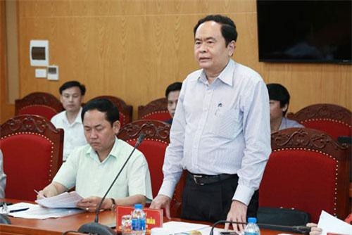 Kiểm tra việc thực hiện Nghị quyết Trung ương 4 tại Đảng ủy Khối các cơ quan Trung ương