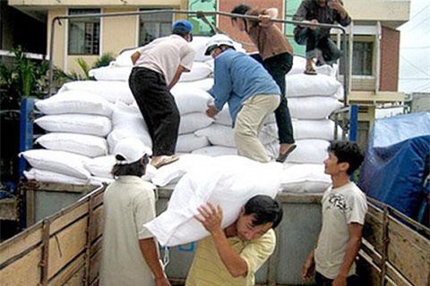 Thủ tướng quyết định xuất cấp 480 tấn gạo hỗ trợ tỉnh Quảng Trị 