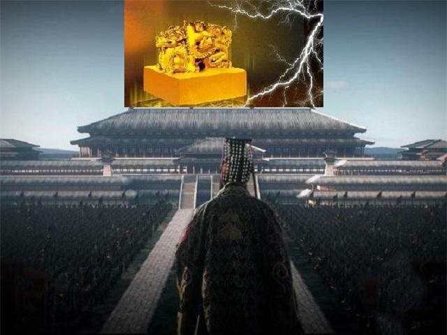 Biên niên sử chìm nổi của Ngọc tỷ truyền quốc Trung Hoa