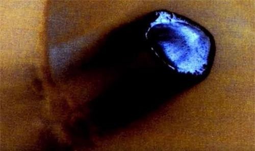 Google Mars lộ hình ảnh UFO của người ngoài hành tinh?