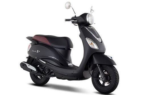 Bảng giá xe ga SYM tháng 6/2019: Khuyến mãi hấp dẫn