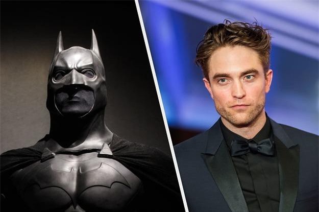 "Ma cà rồng" Robert Pattinson chính thức trở thành Người dơi mới