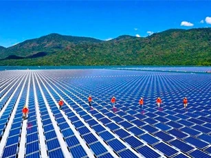 Đã có 47 dự án điện mặt trời được đấu nối vào hệ thống điện quốc gia