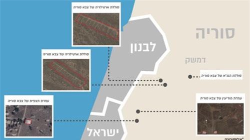 Israel nã tên lửa vào mục tiêu quân đội Syria, ít nhất 3 quân nhân thiệt mạng