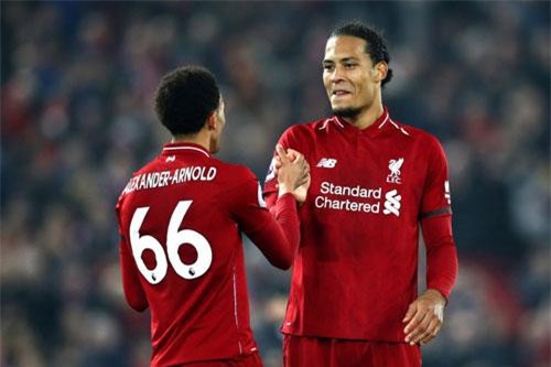 Đội hình tiêu biểu Champions League 2018-2019: Liverpool áp đảo