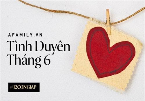 Giải mã vận đào hoa của 12 con giáp trong tháng 6: Người chạy trốn tình yêu, người lại được tình yêu theo đuổi