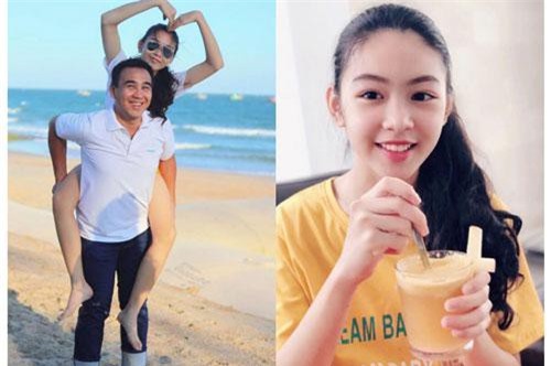 Nhan sắc các cô con gái tuổi teen của sao Việt