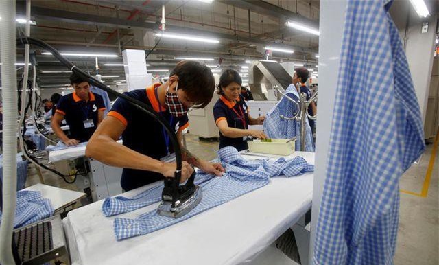 Hàng xuất khẩu vào Mỹ tăng vọt, Việt Nam có thể “soán ngôi” nhiều nước lớn