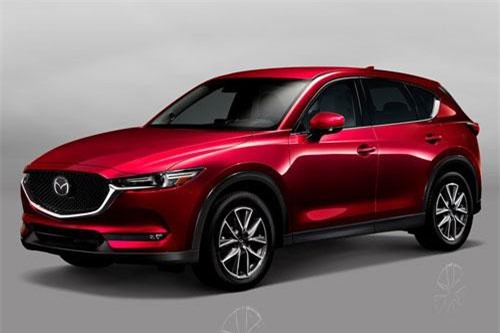 Mazda CX-5 giảm giá sốc trong tháng 6, cạnh tranh Honda CR-V, Hyundai Tucson 2019