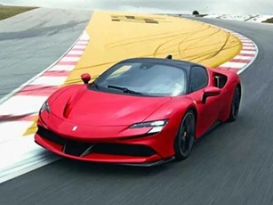 Chi tiết siêu xe mạnh nhất trong lịch sử hãng Ferrari