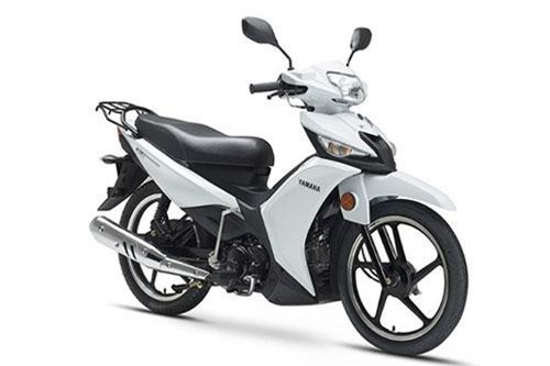 Yamaha tung ra mẫu xe số cực ngầu động cơ 115cc, giá 19 triệu 'quyết đấu' Honda Wave Alpha
