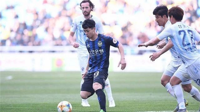 Công Phượng chia tay Incheon United, sang Pháp thử việc - 1