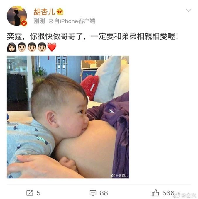 Gần tới ngày sinh Hồ Hạnh Nhi mới tiết lộ giới tính của con thứ 2 - Ảnh 2.