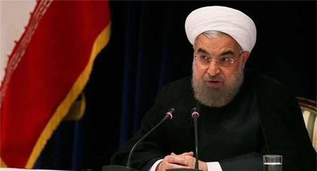 Iran ra điều kiện để chấp nhận ngồi vào bàn đàm phán với Mỹ - 1