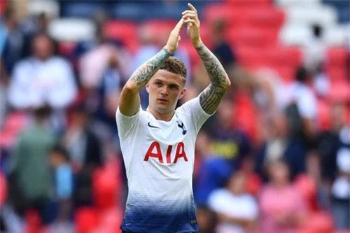 Kieran Trippier.