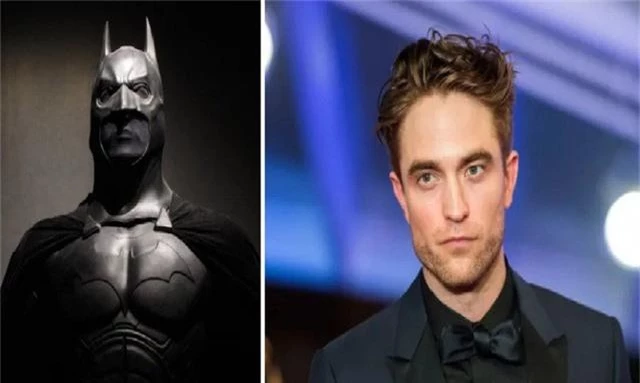 Ma cà rồng Robert Pattinson chính thức trở thành Người dơi mới - Ảnh 1.