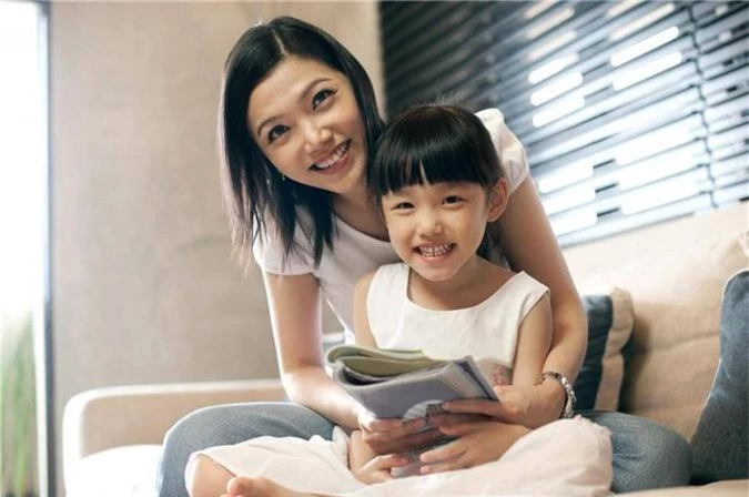 Nghiên cứu lại vừa chỉ ra thêm lý do cha mẹ rất nên đọc sách cùng con từ sớm - Ảnh 1.